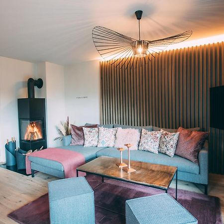 Boutique Chalets Alpi - Private Sauna & Cinema Garmisch-Partenkirchen Buitenkant foto