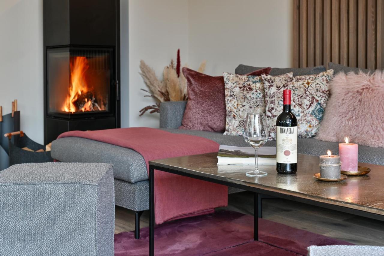Boutique Chalets Alpi - Private Sauna & Cinema Garmisch-Partenkirchen Buitenkant foto