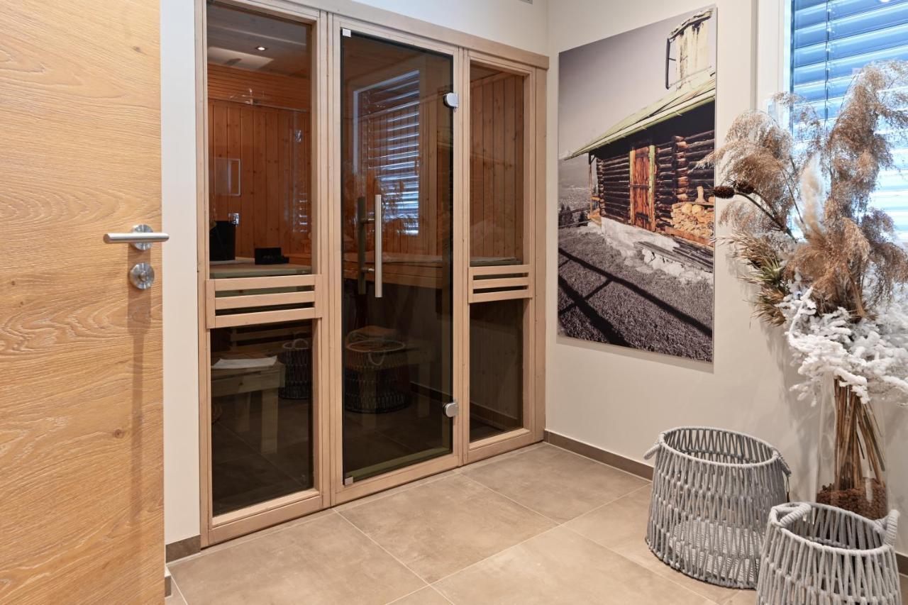 Boutique Chalets Alpi - Private Sauna & Cinema Garmisch-Partenkirchen Buitenkant foto