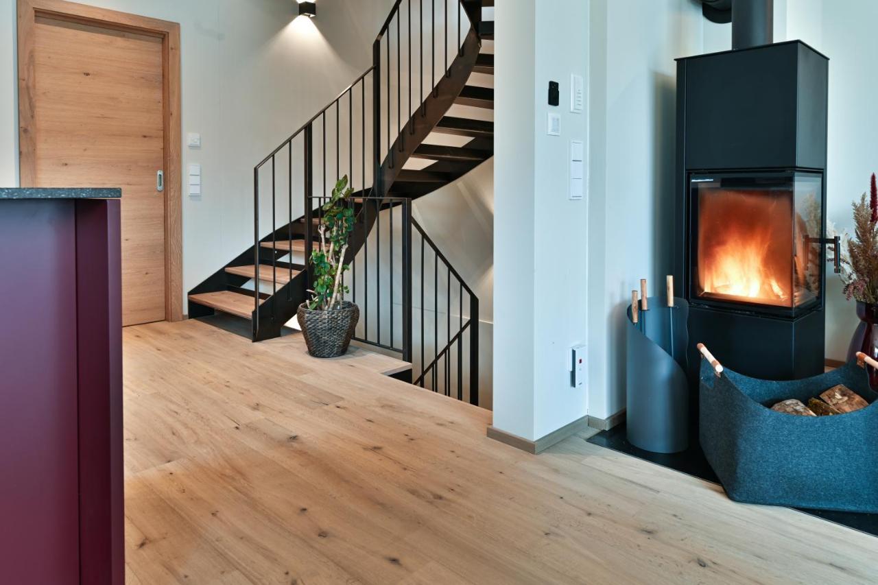 Boutique Chalets Alpi - Private Sauna & Cinema Garmisch-Partenkirchen Buitenkant foto
