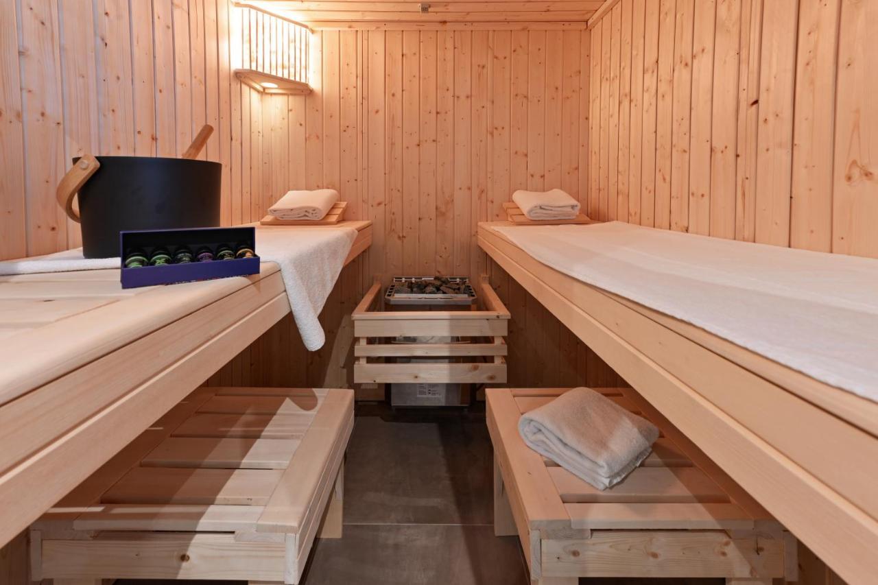 Boutique Chalets Alpi - Private Sauna & Cinema Garmisch-Partenkirchen Buitenkant foto