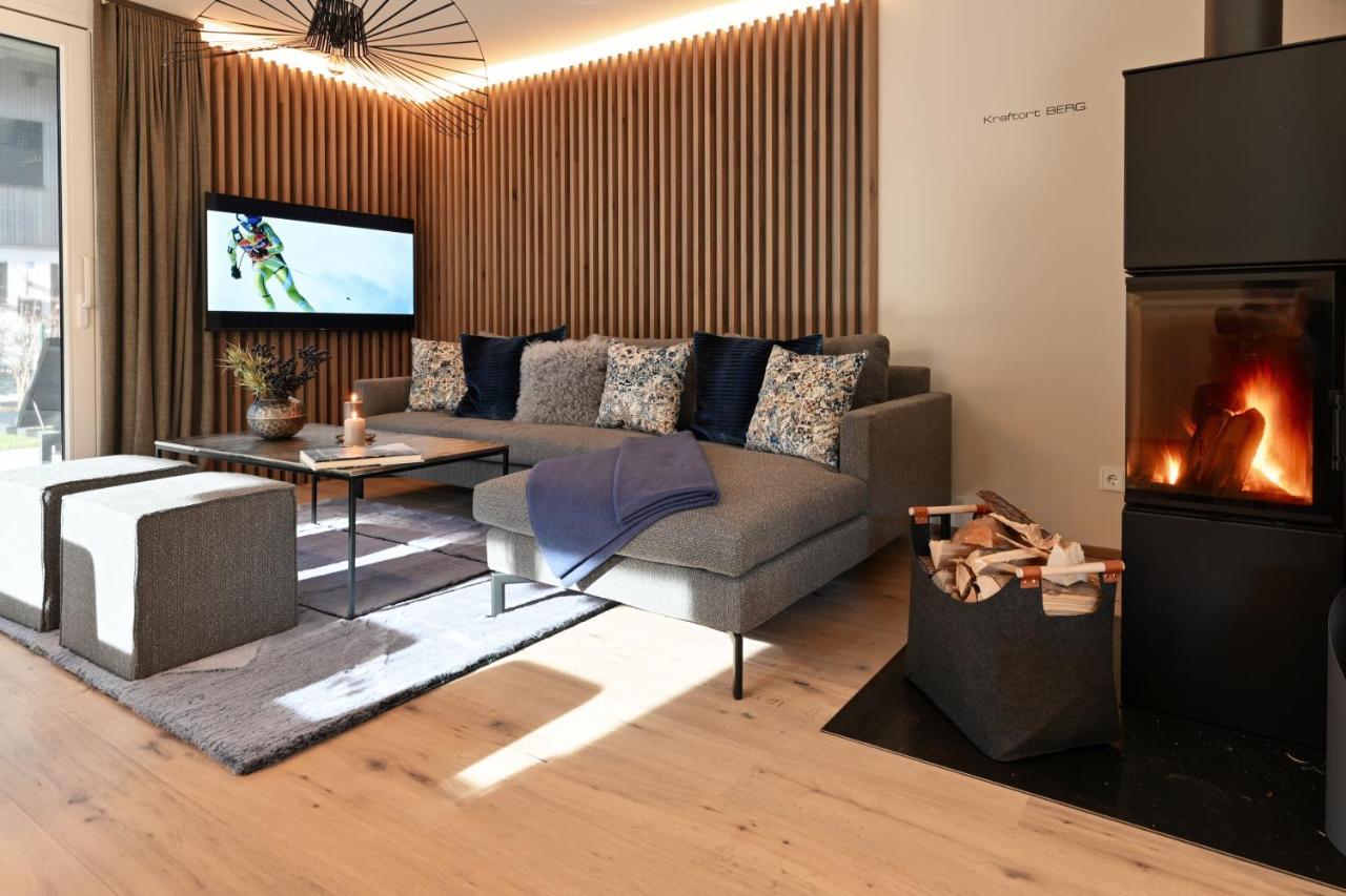 Boutique Chalets Alpi - Private Sauna & Cinema Garmisch-Partenkirchen Buitenkant foto