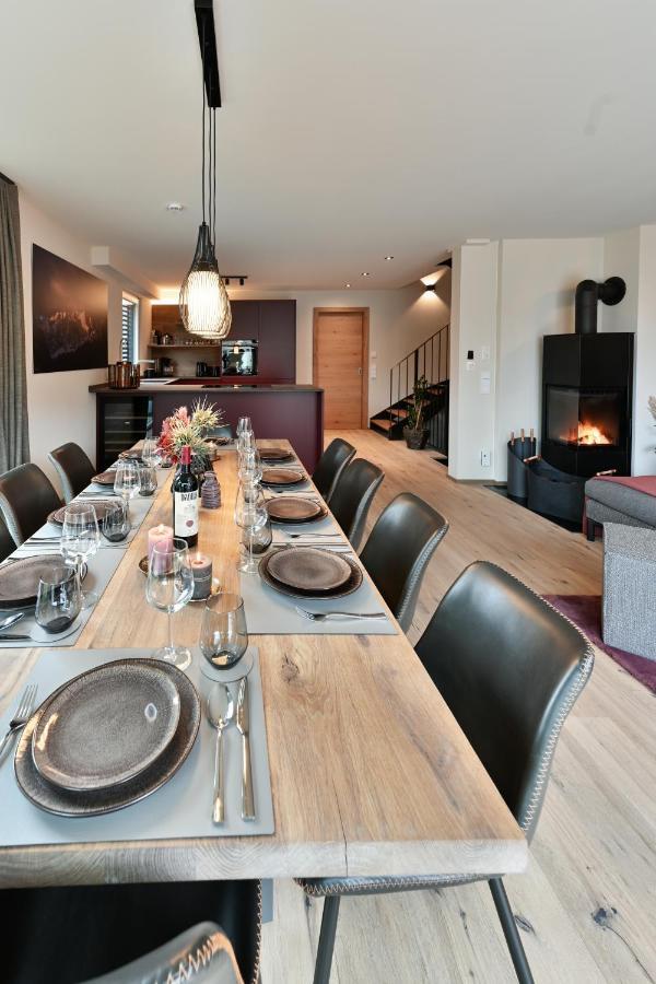 Boutique Chalets Alpi - Private Sauna & Cinema Garmisch-Partenkirchen Buitenkant foto