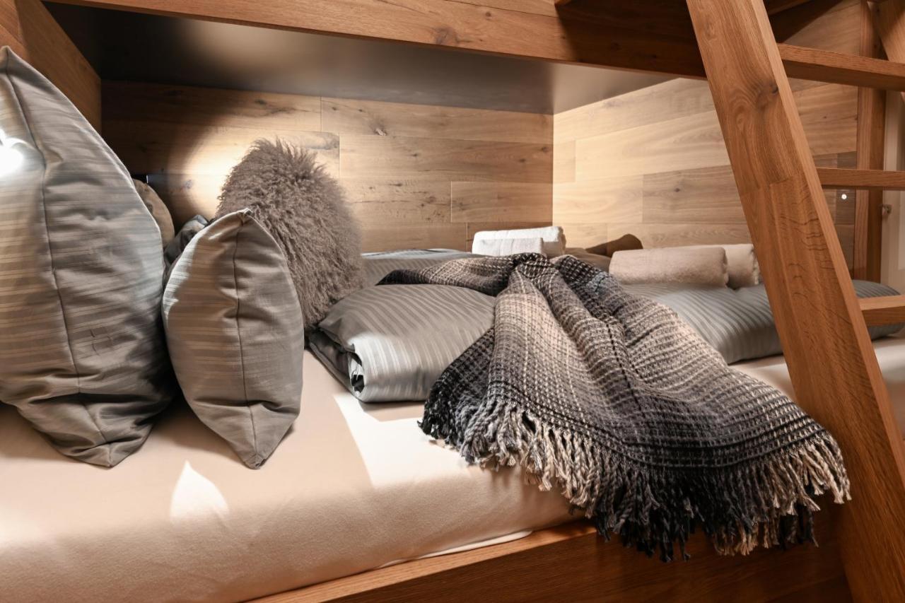Boutique Chalets Alpi - Private Sauna & Cinema Garmisch-Partenkirchen Buitenkant foto