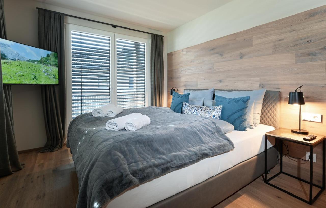 Boutique Chalets Alpi - Private Sauna & Cinema Garmisch-Partenkirchen Buitenkant foto