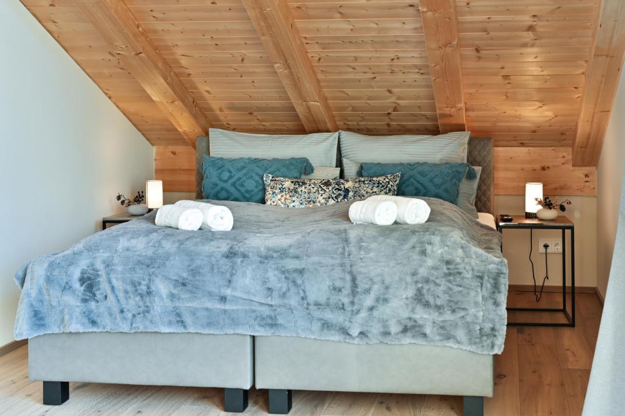 Boutique Chalets Alpi - Private Sauna & Cinema Garmisch-Partenkirchen Buitenkant foto