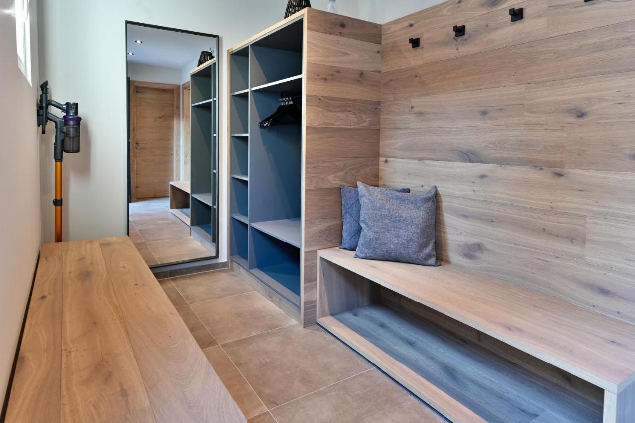 Boutique Chalets Alpi - Private Sauna & Cinema Garmisch-Partenkirchen Buitenkant foto