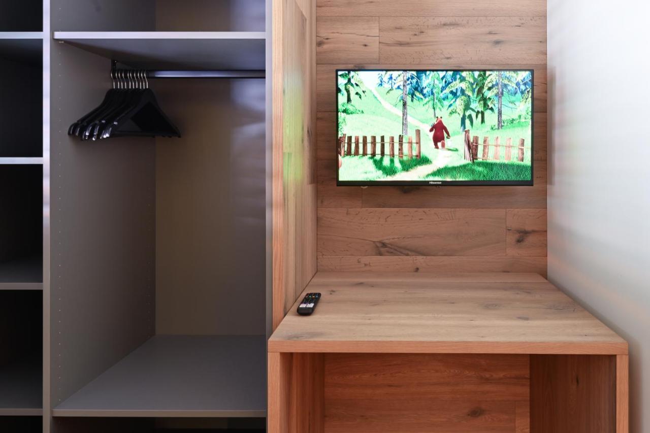 Boutique Chalets Alpi - Private Sauna & Cinema Garmisch-Partenkirchen Buitenkant foto
