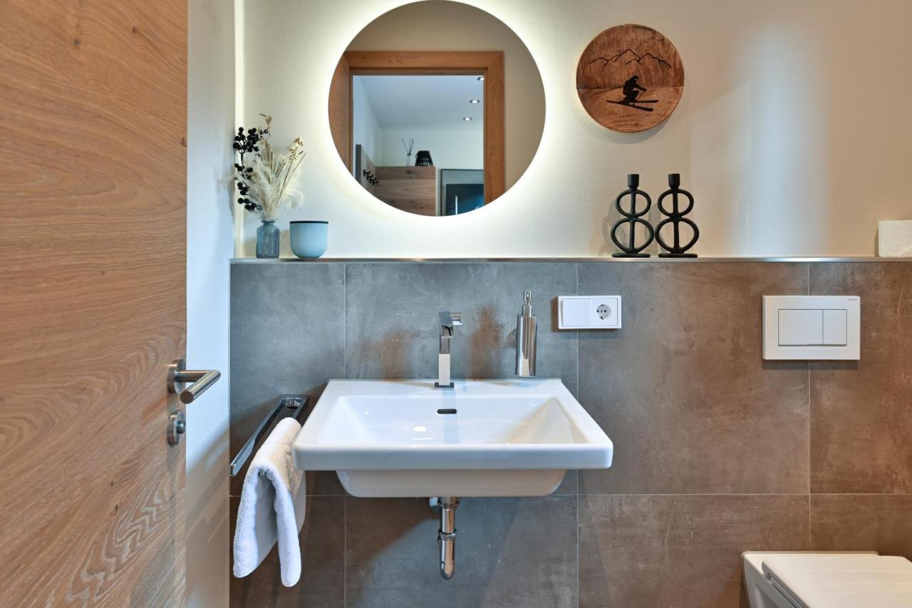 Boutique Chalets Alpi - Private Sauna & Cinema Garmisch-Partenkirchen Buitenkant foto