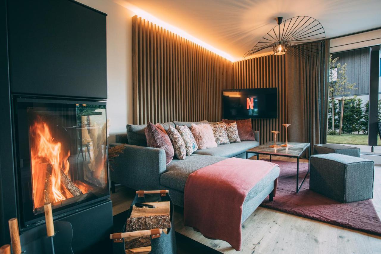 Boutique Chalets Alpi - Private Sauna & Cinema Garmisch-Partenkirchen Buitenkant foto