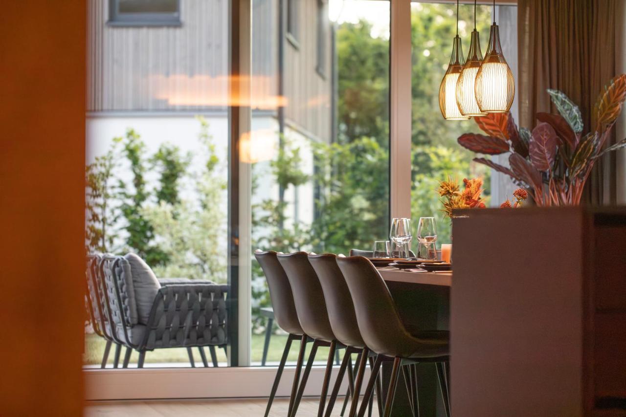 Boutique Chalets Alpi - Private Sauna & Cinema Garmisch-Partenkirchen Buitenkant foto