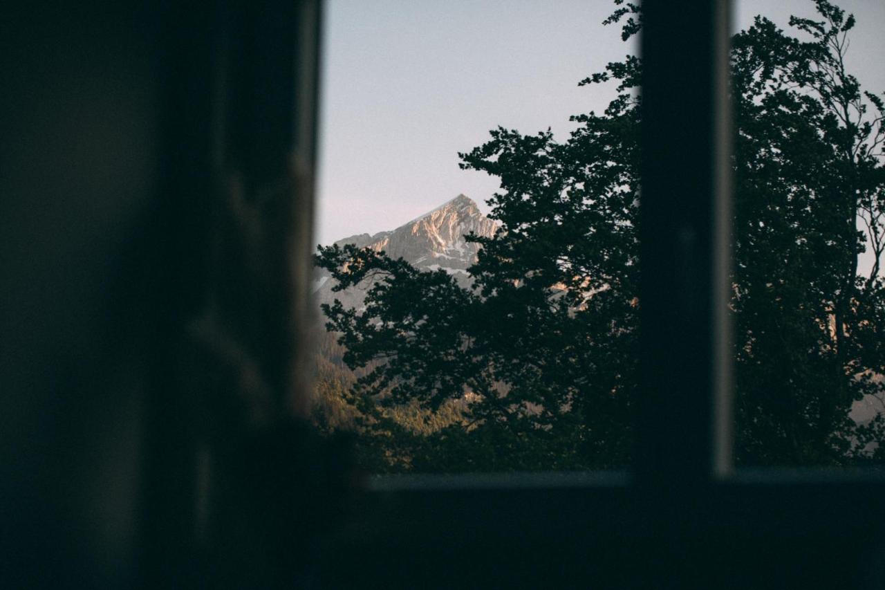 Boutique Chalets Alpi - Private Sauna & Cinema Garmisch-Partenkirchen Buitenkant foto