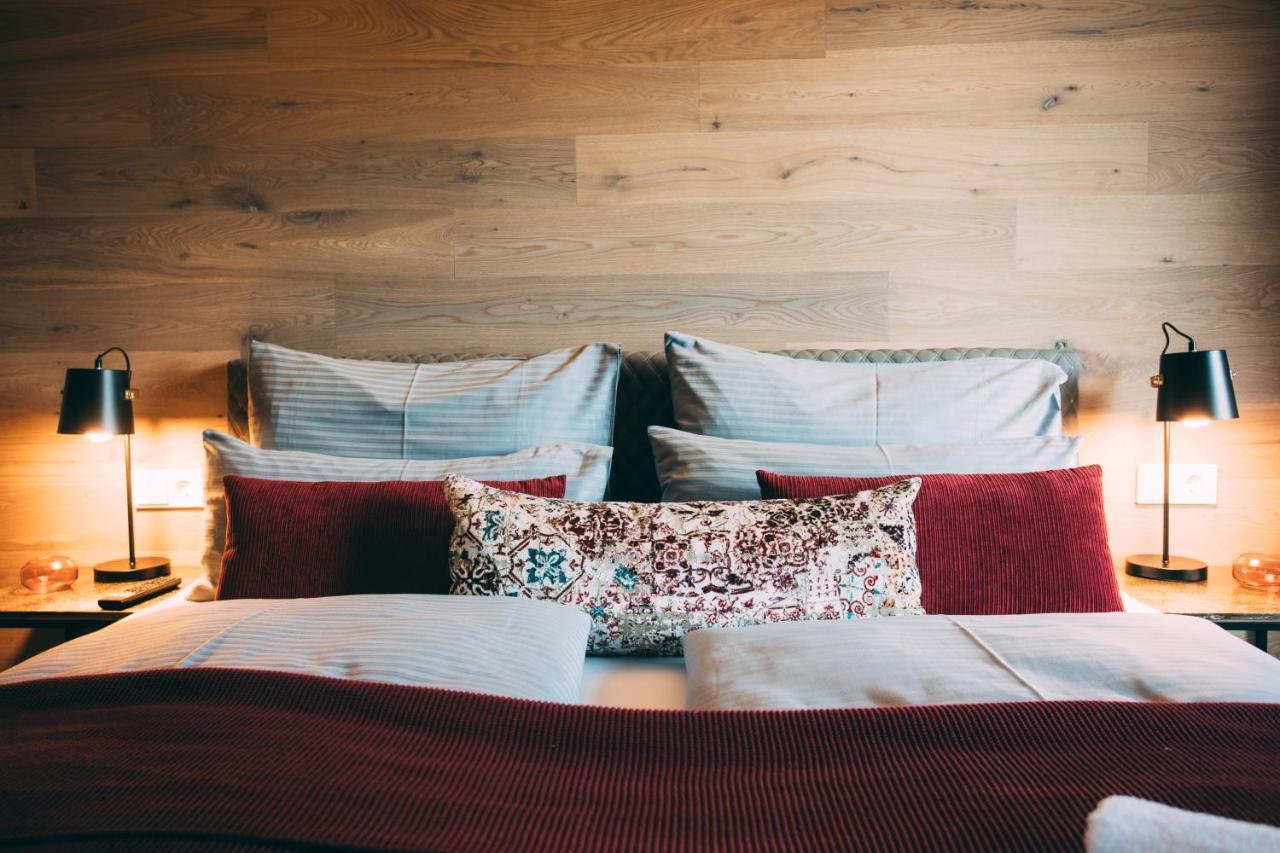 Boutique Chalets Alpi - Private Sauna & Cinema Garmisch-Partenkirchen Buitenkant foto