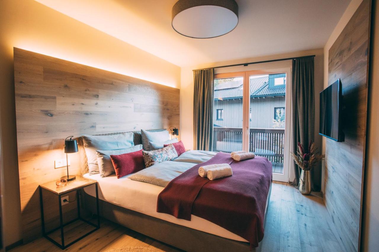 Boutique Chalets Alpi - Private Sauna & Cinema Garmisch-Partenkirchen Buitenkant foto
