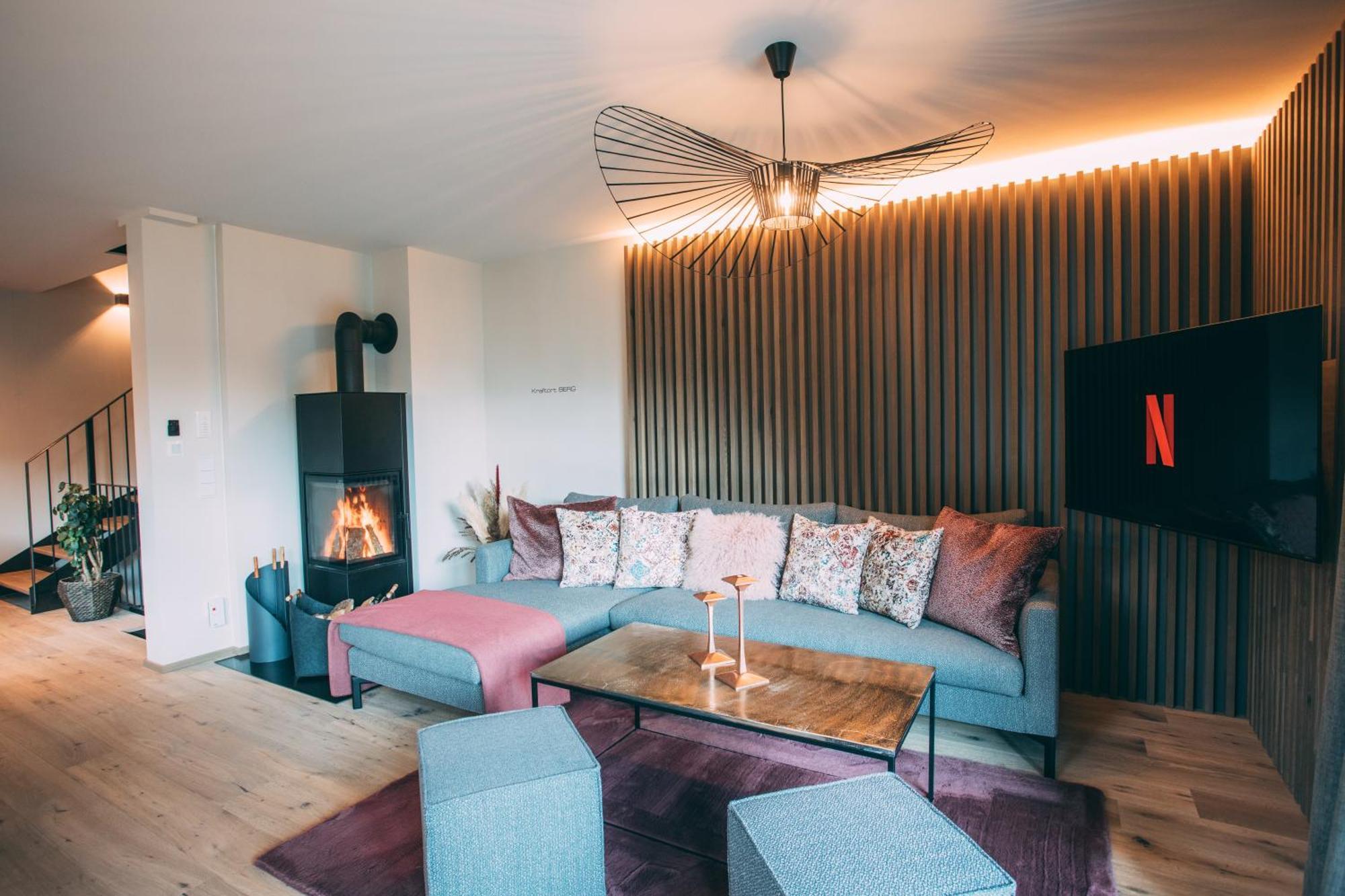 Boutique Chalets Alpi - Private Sauna & Cinema Garmisch-Partenkirchen Buitenkant foto