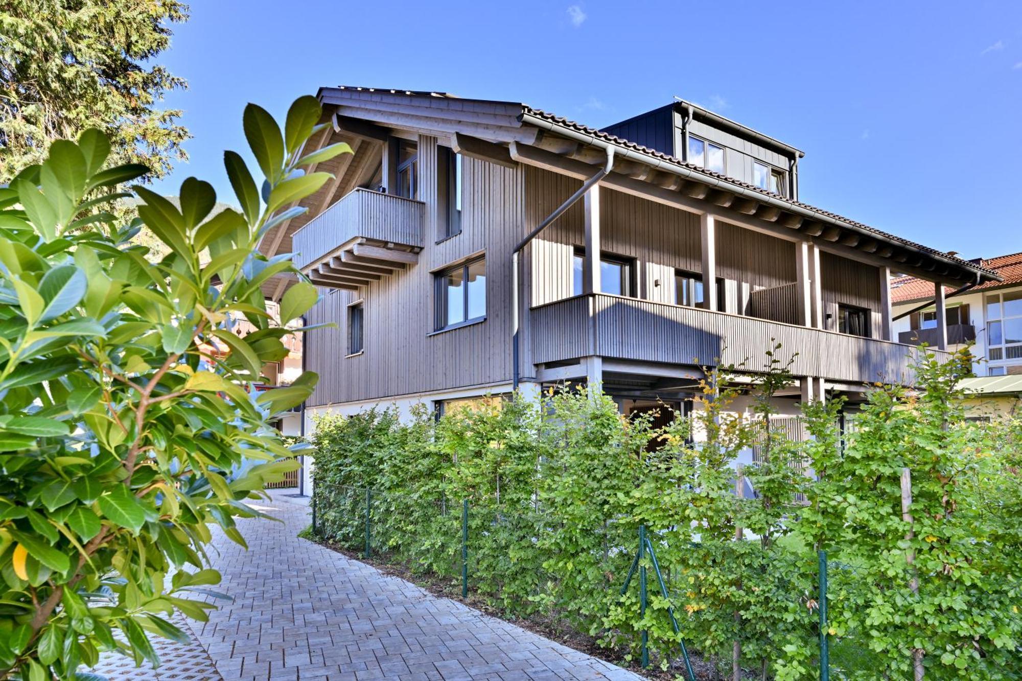 Boutique Chalets Alpi - Private Sauna & Cinema Garmisch-Partenkirchen Buitenkant foto